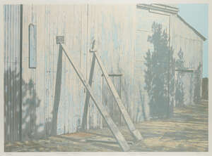 
	
		Norman Stevens ARA,
		British 1937-1988-
		 
		Construction Company, 1983;
		 
		