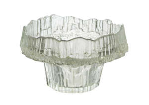 
	
		Tapio Wirkkala (1915-1985), a large Stellaria bowl 
		c.1960's, signed to base 
		A...