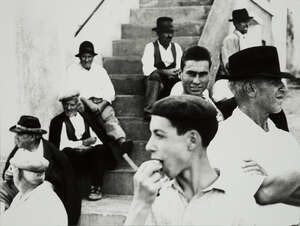 
	
		Mario Giacomelli,
		Italian 1925  2000-
		 
		Untitled, from the series Puglia,...