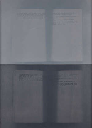 
	
		Art & Language, 
		Active since 1967- 
		Sighs Trapped By Liars (the convertible...