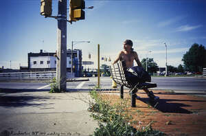 
	
		Ed Templeton, 
		American b.1972- 
		 
		Rochester, New York, 1996; 
		 
		c-print with...