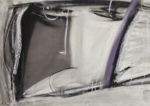
	
		Tony Shiels, 
		British b.1938 - 
		 
		St. Ives Harbour, 1960; 
		 
		pastel and chalk...