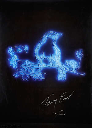 
	
		Tracey Emin CBE RA,
		British b. 1963
		My Favourite Little Bird, 2015;
		digitally...