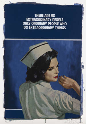 
	
		The Connor Brothers,
		British b.1968-
		 
		Extraordinary People, 2020;
		 
		giclée...