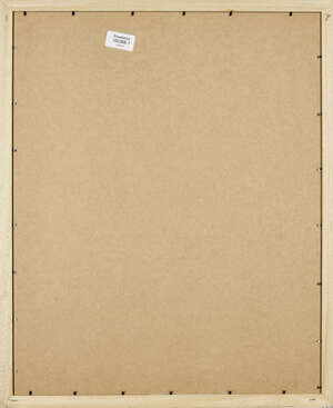 
	
		Henri Dabadie, 
		French 1867-1949 - 
		 
		Algerian Fort; 
		 
		oil on unstretched...