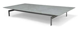 
	
		Antonio Citterio (b.1950) for B&B Italia, 
		 
		'Diesis' coffee table, circa 1980,...