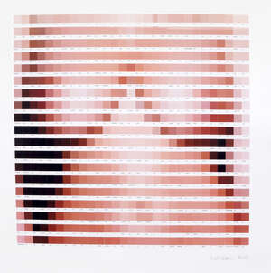 
	
		AMENDMENT: The measurement should read: sheet 69.5 x 69.5cm
		Nick Smith, 
		British...