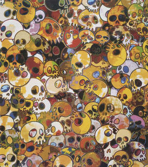 
	
		Takashi Murakami, 
		Japanese b.1962- 
		 
		MGST, 1962-2011, 2011; 
		 
		offset...