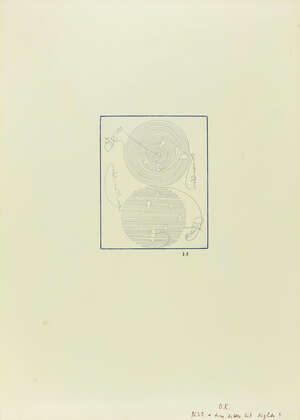 
	
		Dieter Roth, 
		Swiss 1930-1998- 
		 
		Sealife from Popular Music 1...