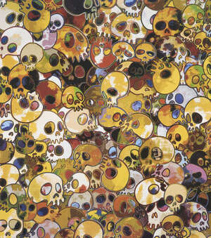 
	
		Takashi Murakami, 
		Japanese b.1962- 
		 
		MGST, 1962-2011, 2011; 
		 
		offset...