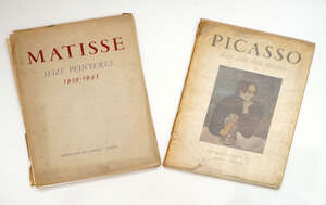 
	
		After Henri Matisse, 
		French 1869-1954- 
		 
		Matisse - Seize Peintures 1939-1943;...