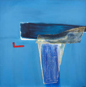 
	
		Jacqueline Real, 
		British/Swiss, late 20th/early 21st century - 
		 
		Dreamscape;...