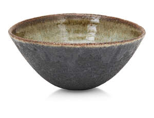 
	
		Designer Unknown, 
		 
		Studio Pottery Bowl, circa 2000s, 
		Stoneware, exterior matt...