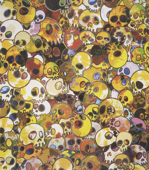
	
		Takashi Murakami, 
		Japanese b.1962- 
		 
		MGST, 1962-2011, 2011; 
		 
		offset...