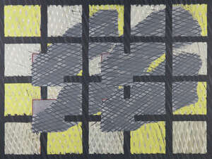 
	
		Richard Smith CBE, 
		British 1931-2016- 
		 
		Net, 1994; 
		 
		oil on canvas, signed,...