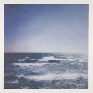 
	
		Gerhard Richter, 
		German b.1932-
		 
		Seestuck, 2021;
		 
		digital poster in colours...