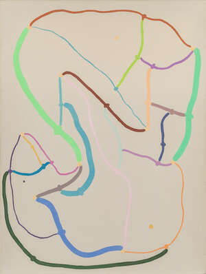 
	
		Marta Marce, 
		 
		Spanish b.1972- 
		 
		 
		Untitled, 2002; 
		 
		 
		acrylic and...