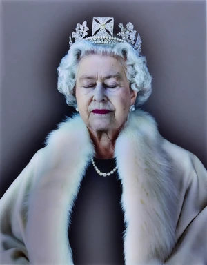 Chris Levine,&nbsp;Canadian/British b.1960-&nbsp;
Lightness of Being, (Freedom edition) 2021;&nbsp;
gicl&eacute;e print on...