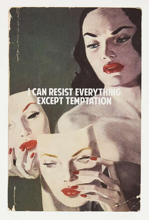 
	
		The Connor Brothers,
		British b.1968-
		 
		I Can Resist Everything Except...