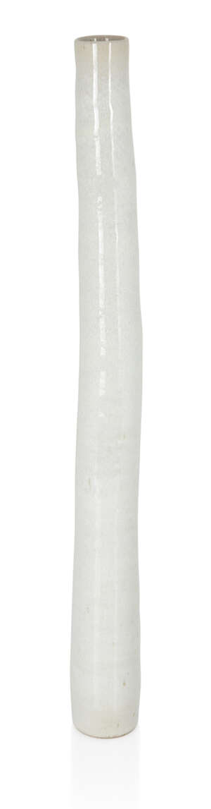 
	
		Rupert Spira (b.1960),
		 
		Studio Pottery cylinder Vase, circa 2000, 
		Stoneware,...