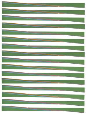 
	
		David Leverett, 
		British 1938-2020 - 
		 
		Untitled, c.1968; 
		 
		acrylic on shaped...