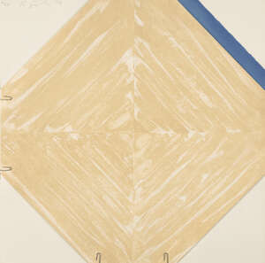 
	
		Richard Smith CBE, 
		British 1931-2016- 
		 
		Paperclip Suite IIa-e, 1974; 
		 
		the...