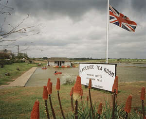 
	
		Martin Parr, 
		British b.1952- 
		
		GB, Southwold, 1993; 
		 
		digital c-type on...