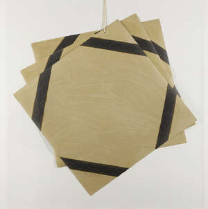 
	
		Richard Smith CBE, 
		British 1931-2016- 
		 
		Parterre, 1975; 
		 
		screenprint in...