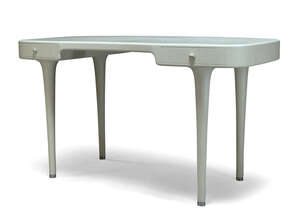 
	
		Marc Newson (Australian B.1963), a 'Riga' desk for Cappellini
		c.2000   
		With white...