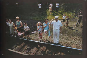 
	
		Paul Fusco, 
		American 1930-2020- 
		 
		RFK Funeral Train, USA, 1968 (special...