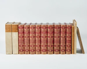 A collection of volumes and bindings, 18th - 20th centuries, to include:&nbsp;&nbsp;
Shakespeare, William,...