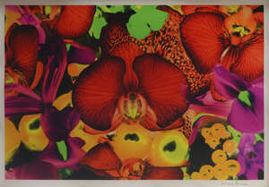 
	
		Marc Quinn, 
		British b.1964- 
		 
		At the Far Edge of the Universe No. 2, 2010;...