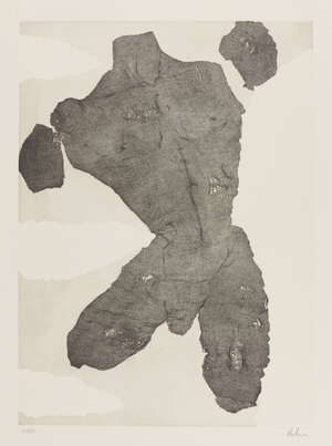 
	
		David Begbie,
		British b.1955-
		 
		Truncus Erodo, 1992;
		 
		the complete portfolio...