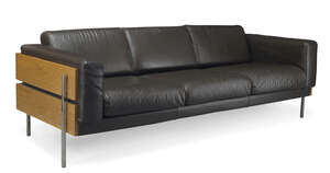 
	
		Robin Day (1915-2010), a 'Forum II' sofa for Habitat, originally designed 1964  
		