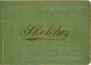 
	
		Winifred Margaret Knights, 
		British 1899-1947- 
		 
		A sketchbook containing three...