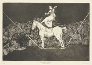 
	
		Francisco José de Goya y Lucientes, 
		 
		Spanish 1746-1828- 
		 
		The four...
