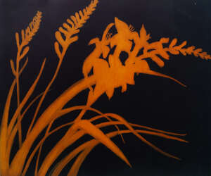 
	
		Susie Perring, British b.1922- 'Glow in the Dark'; aquatint, signed, titled and inscribed...