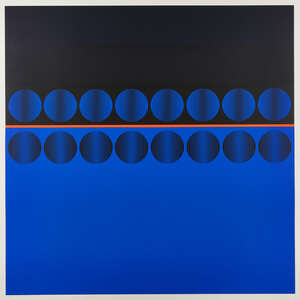 
	
		Please note the artist name & title should read: Ivan Picelji, Yugoslavian b.1924-...