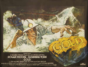 
	
		Gold, 1974,  a film poster, 76 x 101cm ( moved to recept line 17
		)

	

