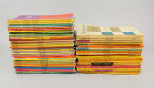 
	
		A collection of Encounter periodicals, various issues dating from 1958-1968, (61)

	

