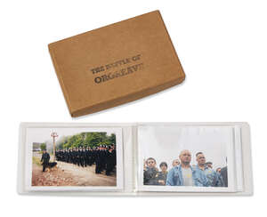 
	
		Jeremy Deller,
		British b.1966-
		 
		The Battle of Orgreave, 2001;
		 
		the complete...