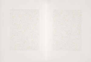 
	
		James Hugonin,
		British b.1950-
		 
		Basil Bunting: An Extract from Briggflatts,...