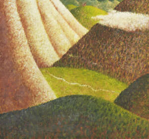 
	
		Robert Maclaurin, 
		Australian/ Scottish b.1961- 
		Distant City; 
		oil on canvas,...