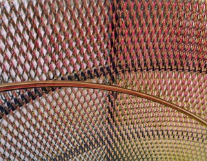 Ola Kolehmainen,&nbsp;Finnish b. 1964-&nbsp;White Pink Yellow Green, 2007;analogue c-print on on plexiglass...