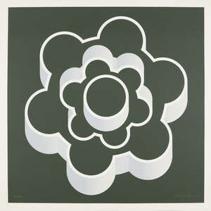 
	
		David Gentleman RDI,
		British b.1930-
		 
		Fortifications, 1971;
		 
		the complete...