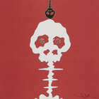 
	
		Takashi Murakami, 
		Japanese b.1962- 
		 
		RED-TIME, PINK-TIME, 2008; 
		 
		two...