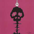 
	
		Takashi Murakami, 
		Japanese b.1962- 
		 
		RED-TIME, PINK-TIME, 2008; 
		 
		two...