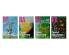 After David Hockney OM CH RA, British b.1937- The Arrival of Spring, Normandy, 2020; four posters...