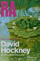 After David Hockney OM CH RA, British b.1937- The Arrival of Spring, Normandy, 2020; four posters...