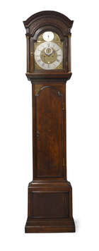 
	
		A mahogany eight day longcase clock, by Daniel Torin, London, mid 18th century, the...